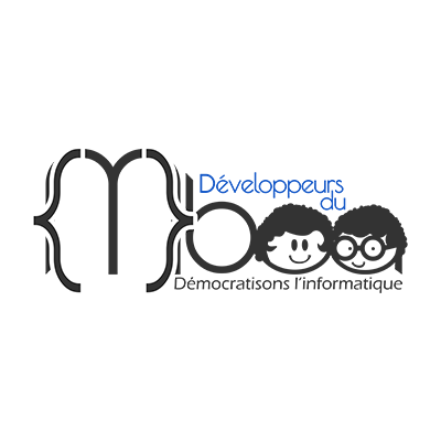 Logo de l'association Développeurs du Mboa partenaire de l'Agence digitale Frabakilo Boosteur d'activité digitale